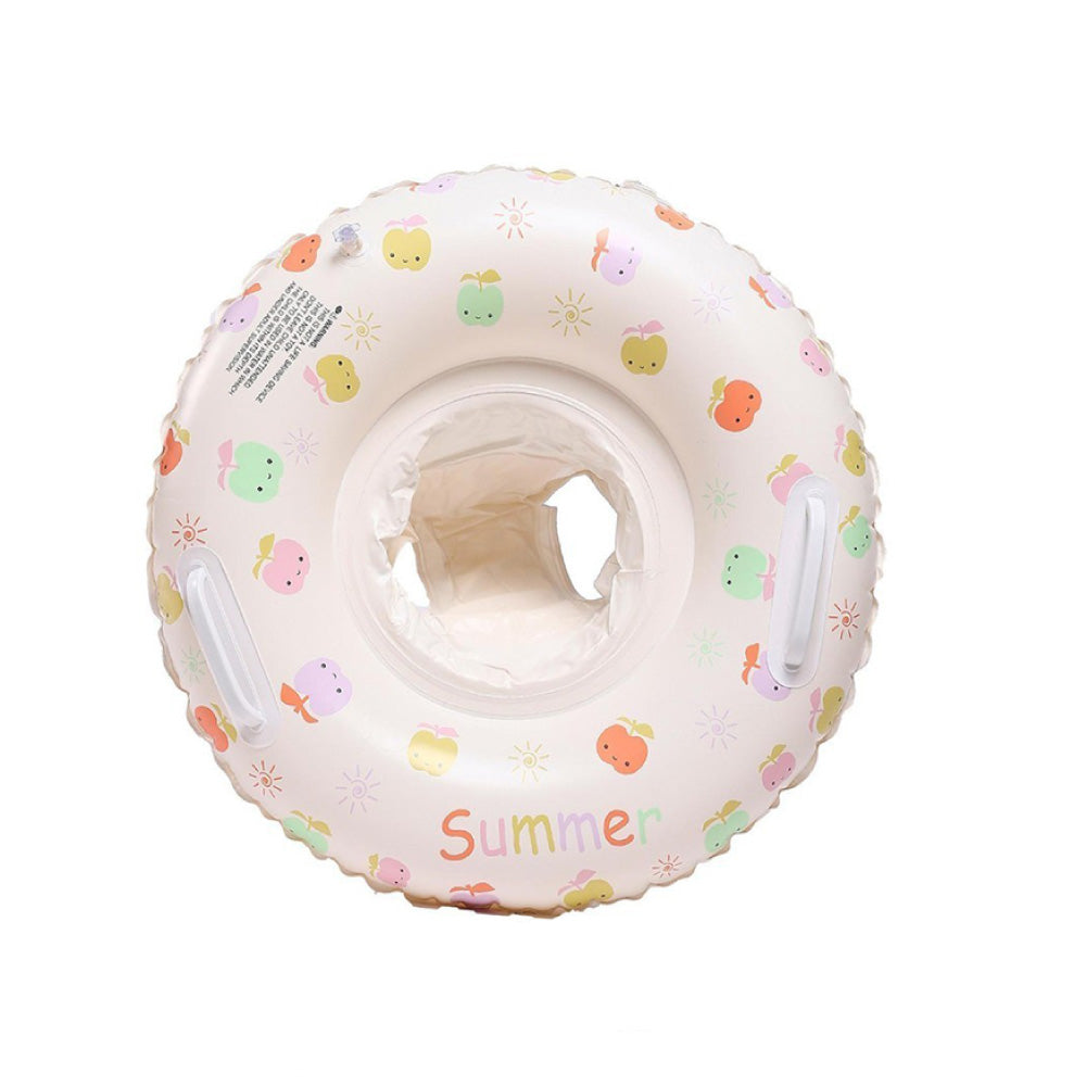 Children Inflatable Baby Swim Float - Summer Apple ( 1 - 4 Years Old )