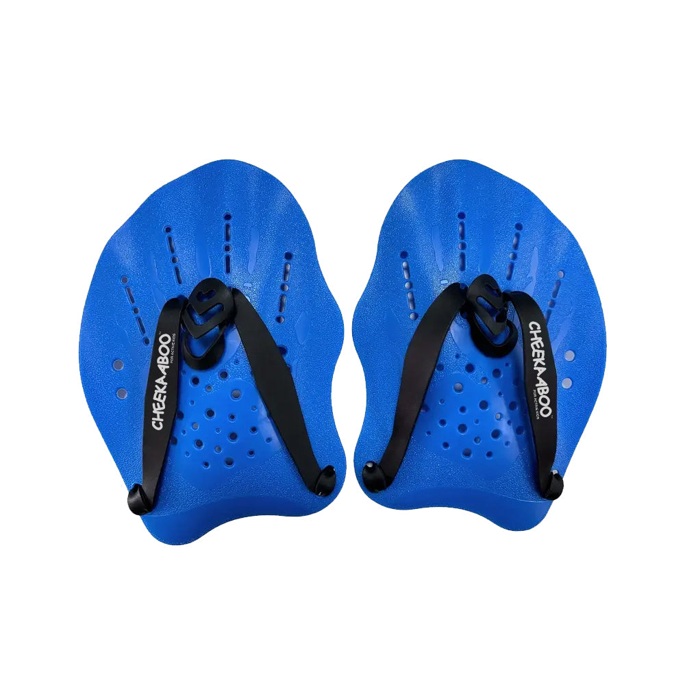 Toddler Swimming Hand Paddles - Blue