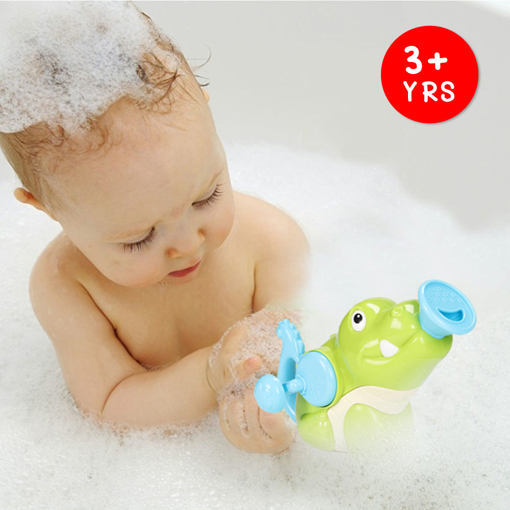 Toddler Fun Spray Water Bath Toy - Crocodile