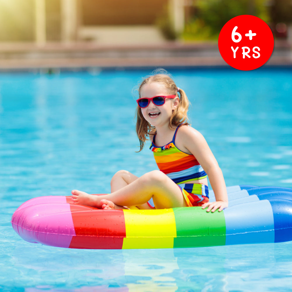 Extra Large Inflatable pool bed float (6+ years)