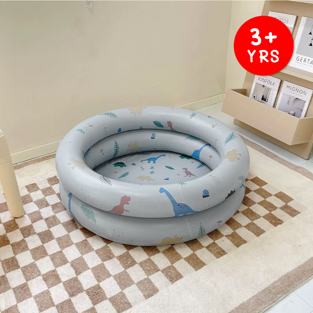 Premium Inflatable Paddling Pool - Dino