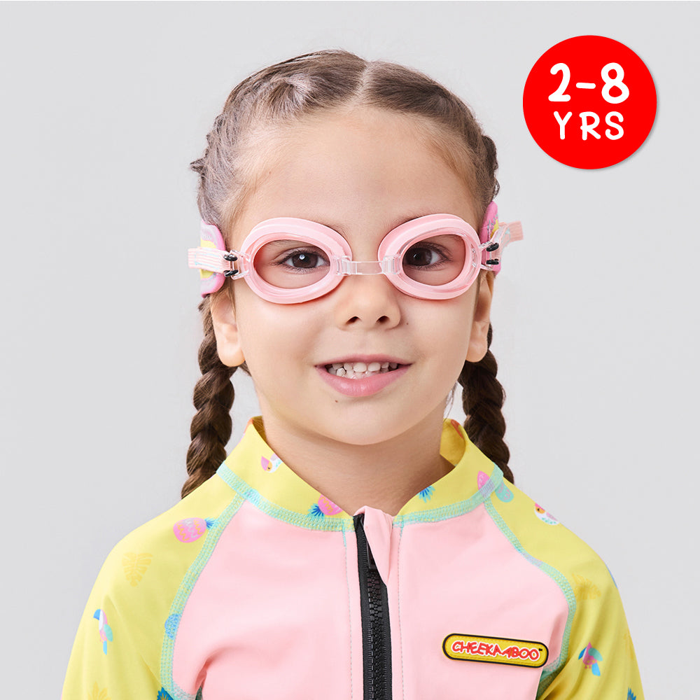 [Preorder][Online Exclusive]Booggles - Peach Pineapple (2 - 8 Years Old) (ETA: 06th Oct 2005)