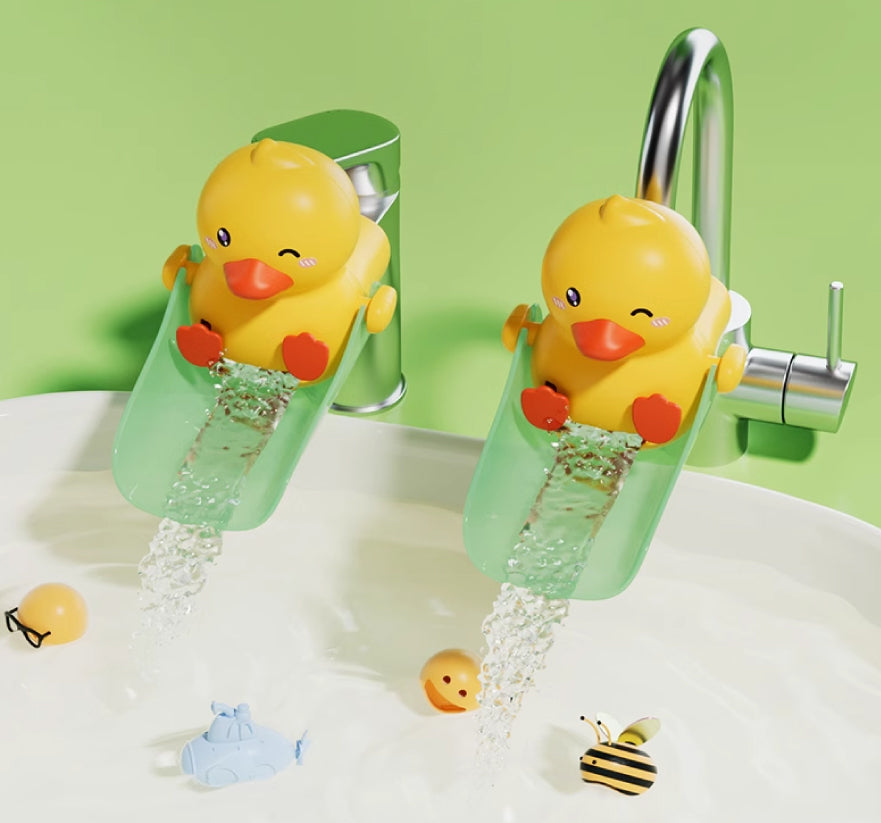 Toddler Fun Cute Animal Faucet Extender