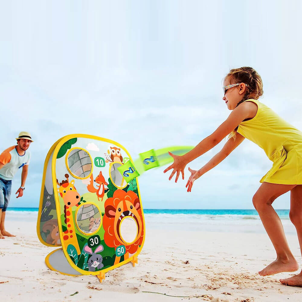 3 in 1 Bean Bag Toss Game