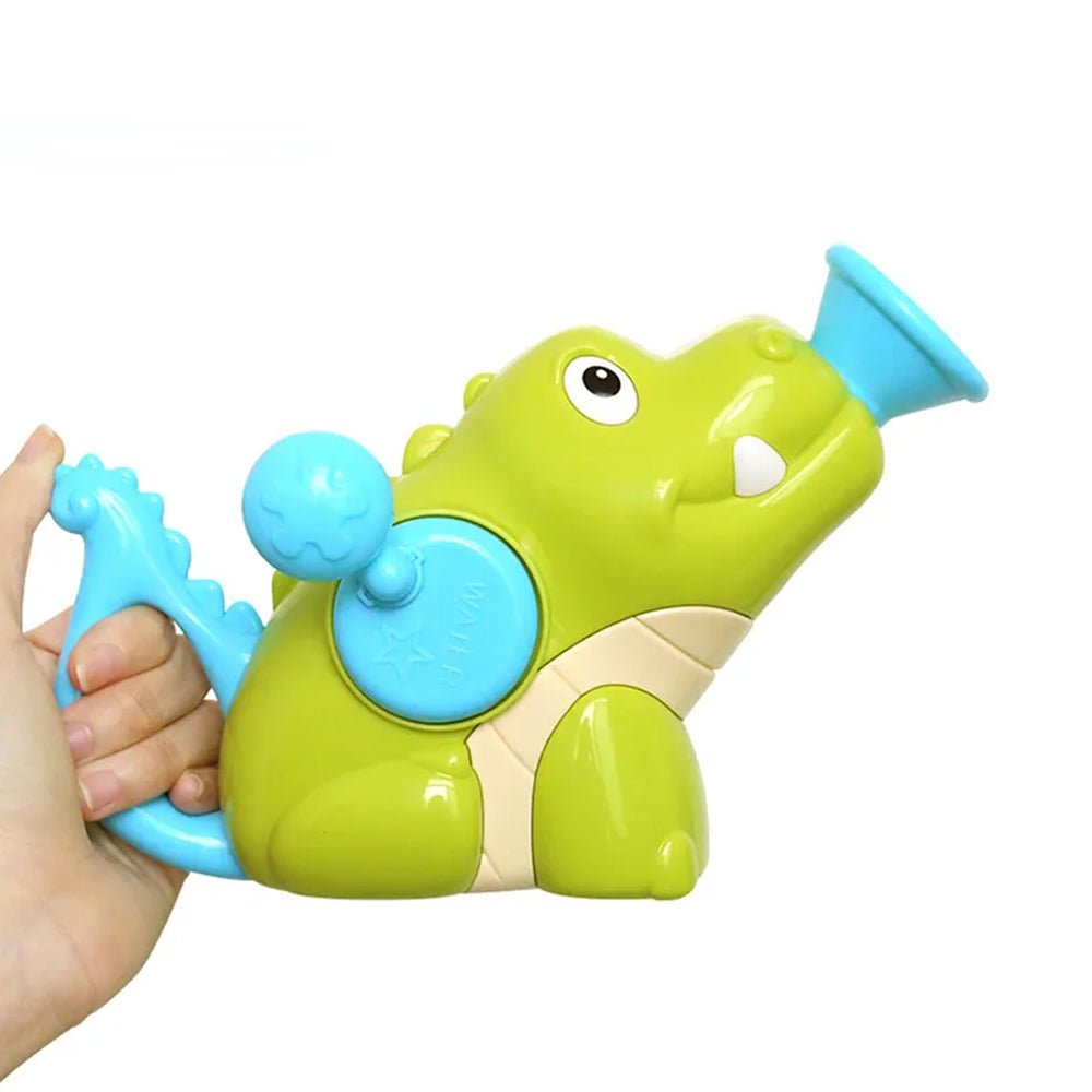 Toddler Fun Spray Water Bath Toy - Crocodile