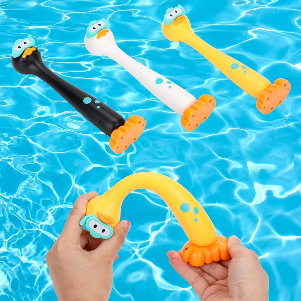 Catch The Duck Dive Game Set - Stick