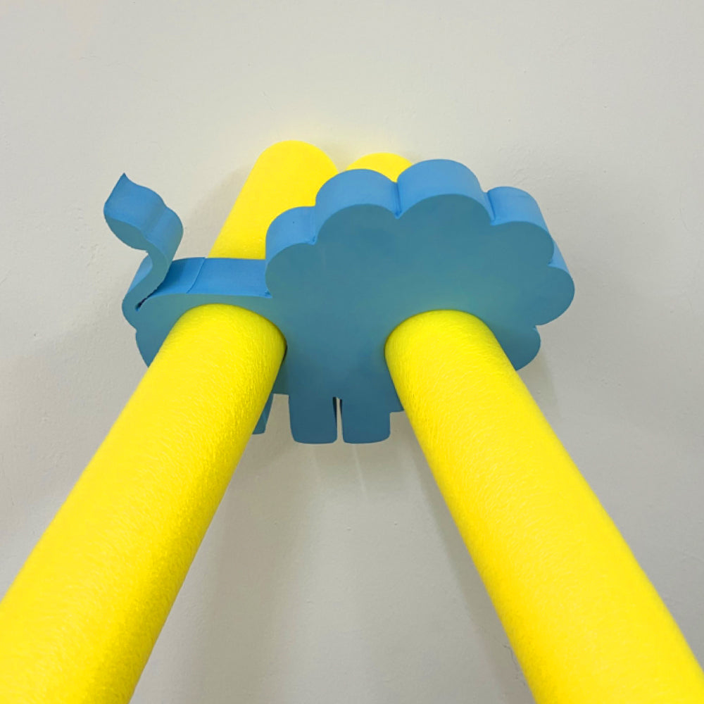 Pool Noodle Connector