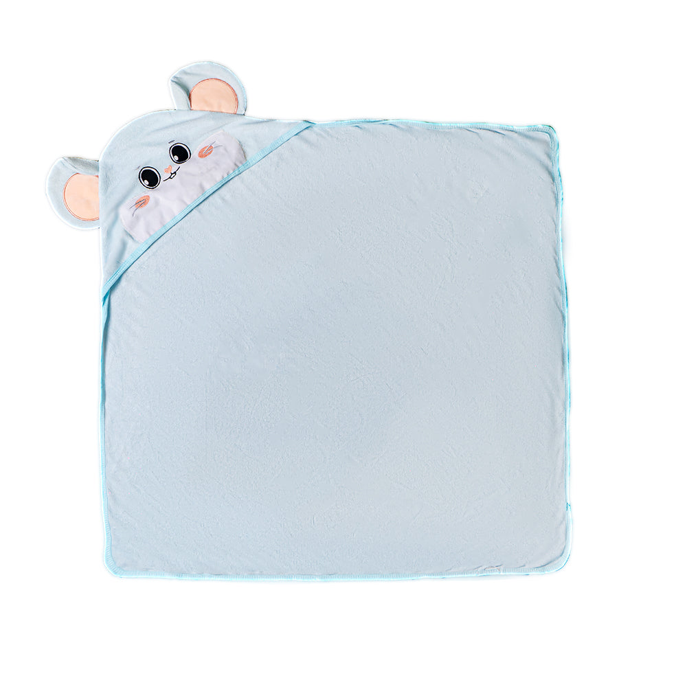 Soft Bath Bamboo Towel-Hamster