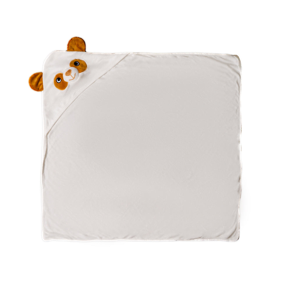 Premium Bath Towel Made of Bamboo for Babies