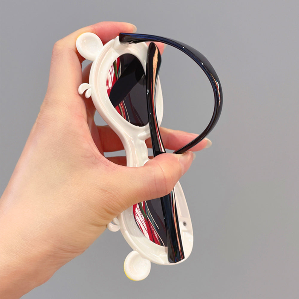 Sunglasses with Protection Lens - Bear Family ( 3 - 12 Years Old )