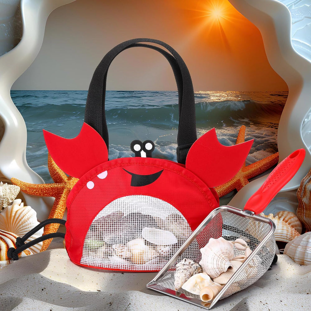 Dino Beach Mesh Bag