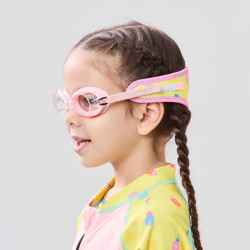 [Preorder][Online Exclusive]Booggles - Peach Pineapple (2 - 8 Years Old) (ETA: 06th Oct 2005)