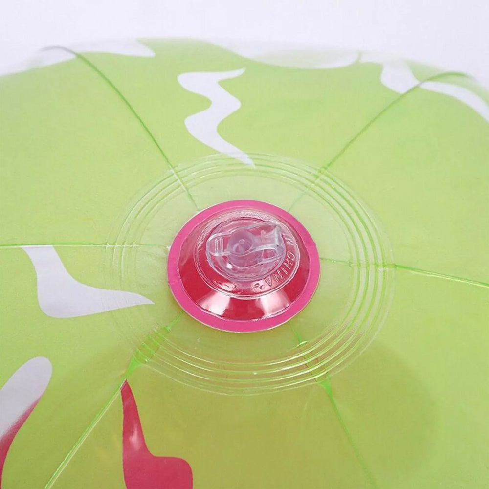 3D Inflatable Beach Ball - Flamingo