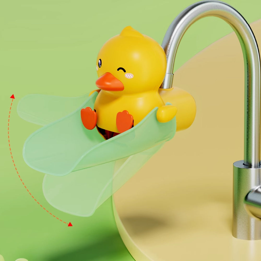 Toddler Fun Cute Animal Faucet Extender