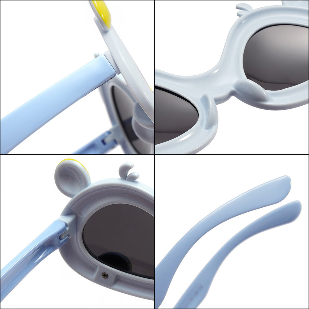 Sunglasses with Protection Lens - Bear Family ( 3 - 12 Years Old )