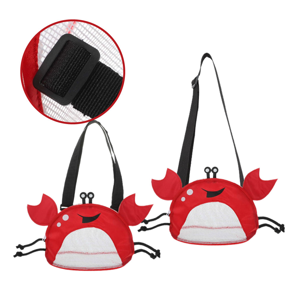 Dino Beach Mesh Bag