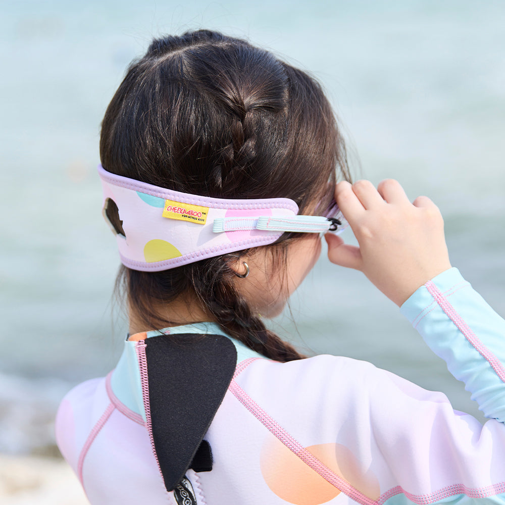 [Online Exclusive] Booggles - Polkadot (2 - 8 Years Old)