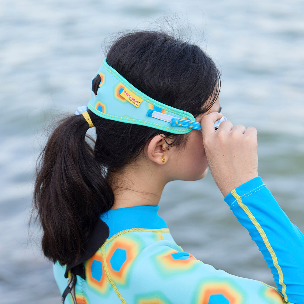 [Online Exclusive] Booggles - Hexagon (2 - 8 Years Old)