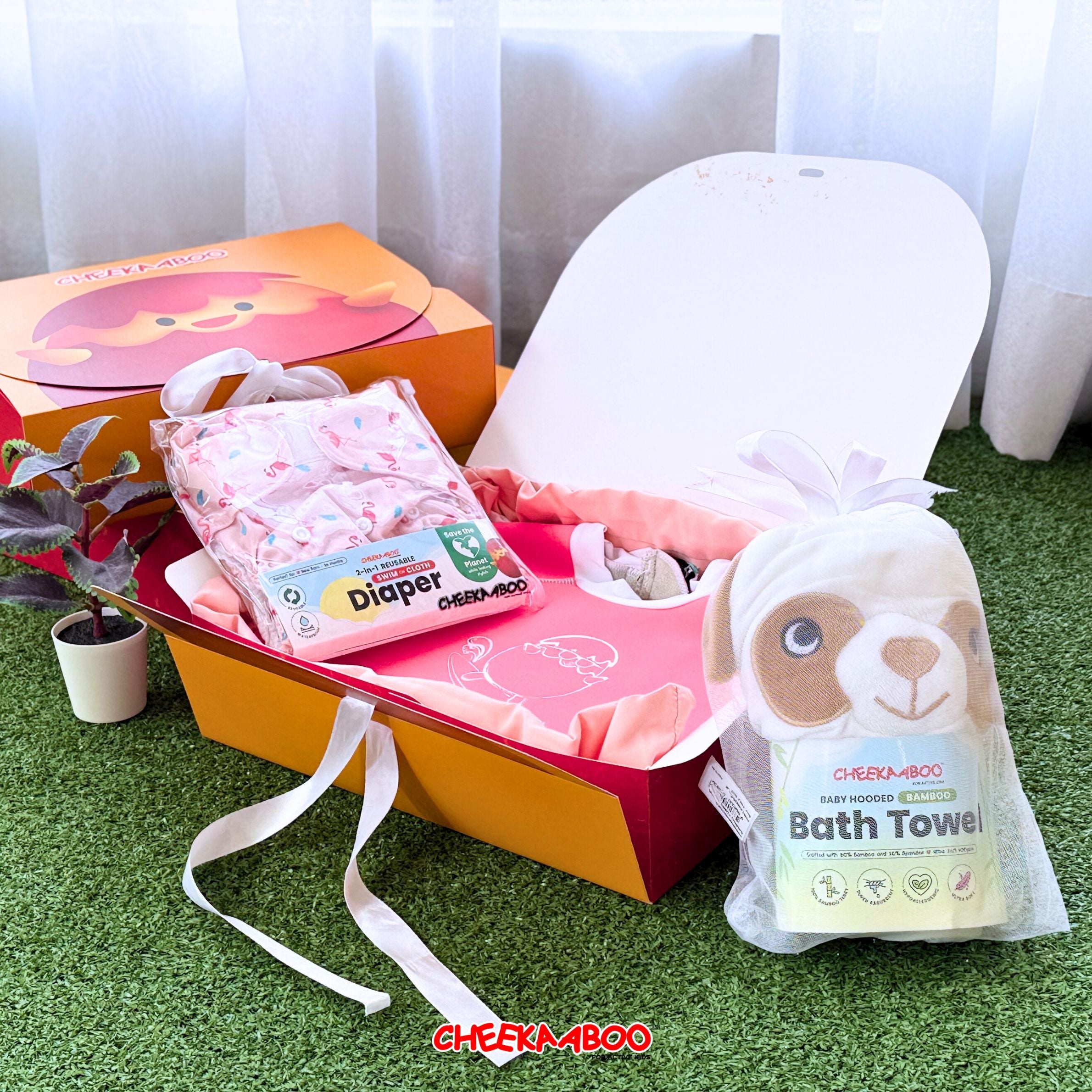 Chittybabes Baby Swimmer Gift Set