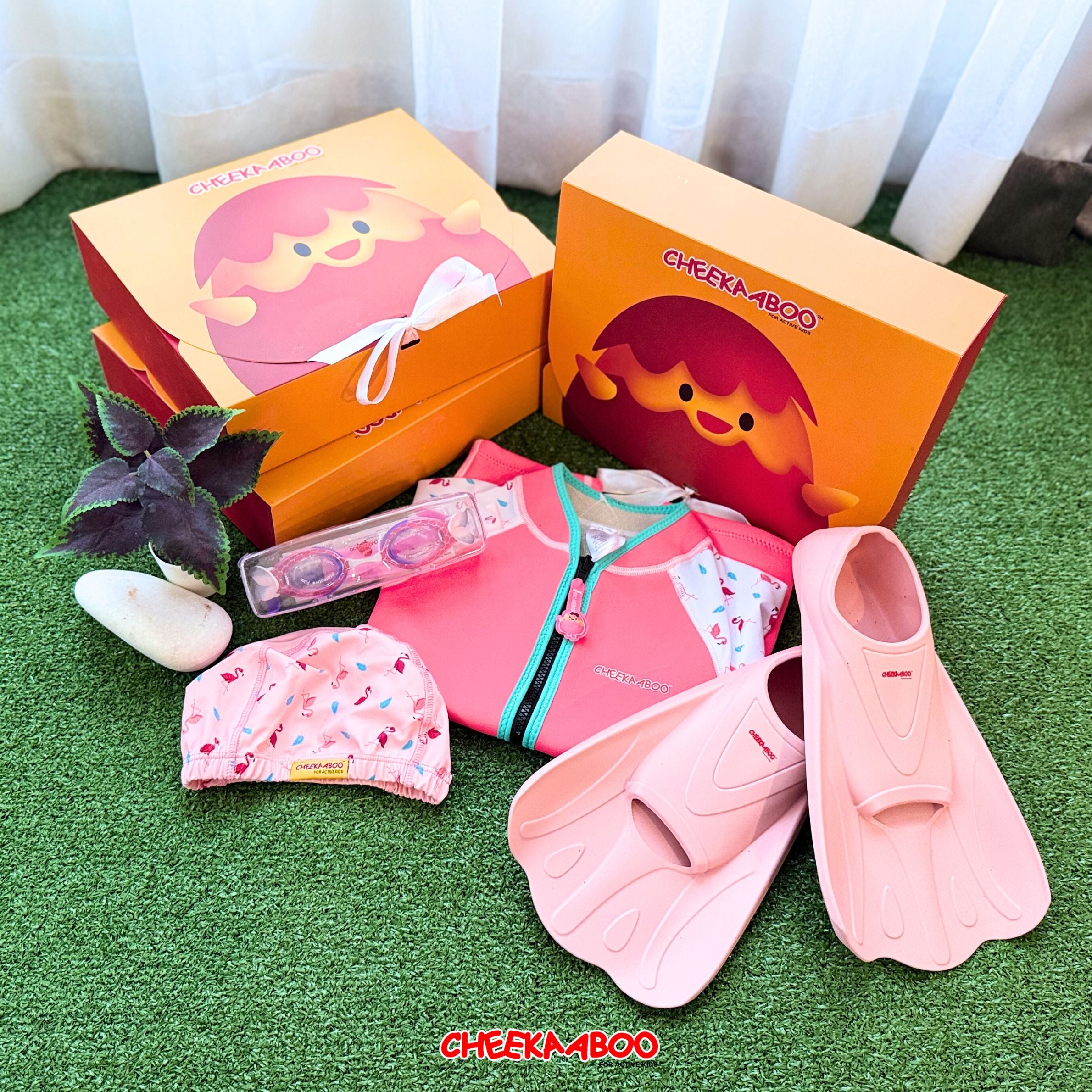 Signature Wobbie Swimmer Pro Gift Set