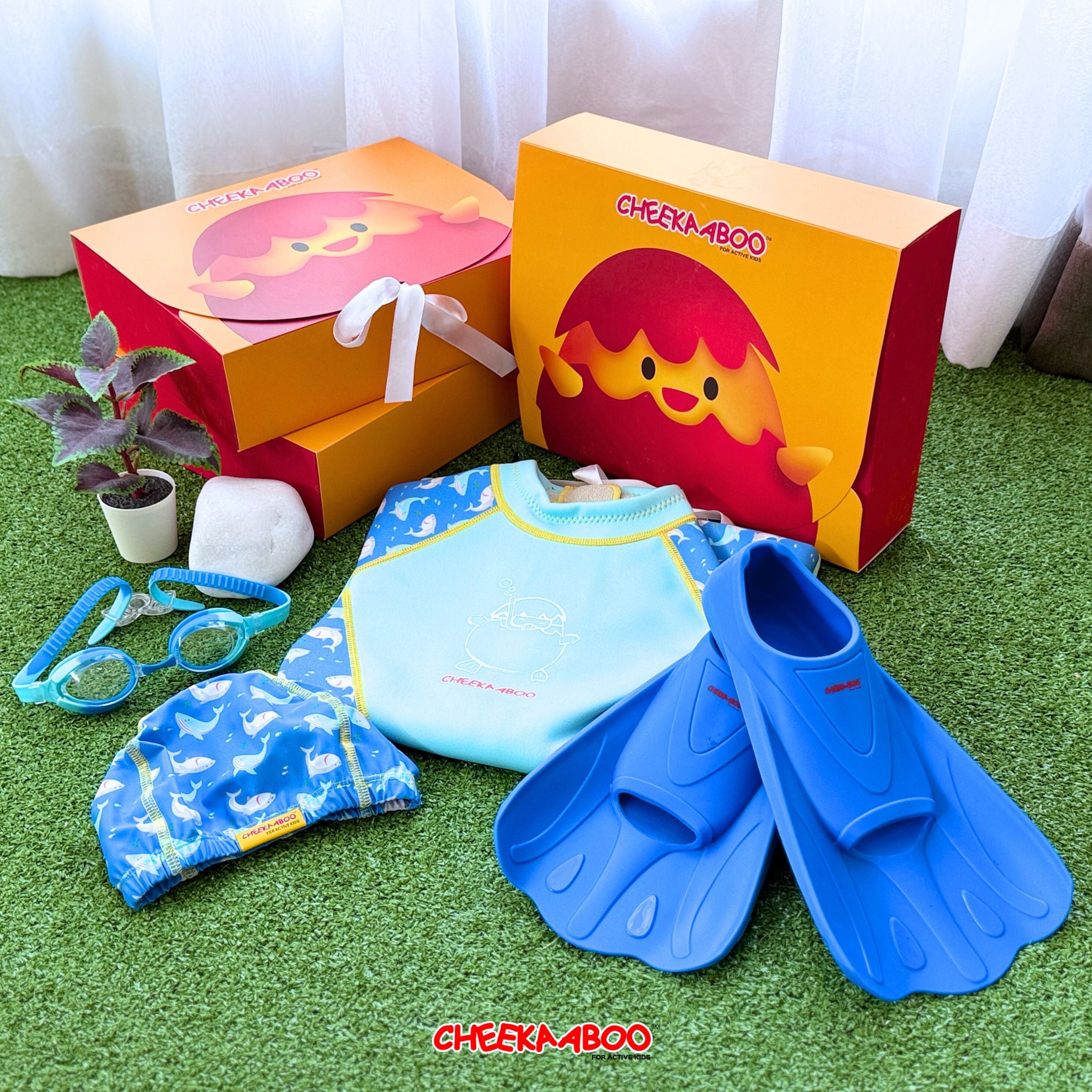 Signature Kiddies Swimmer Pro Gift Set