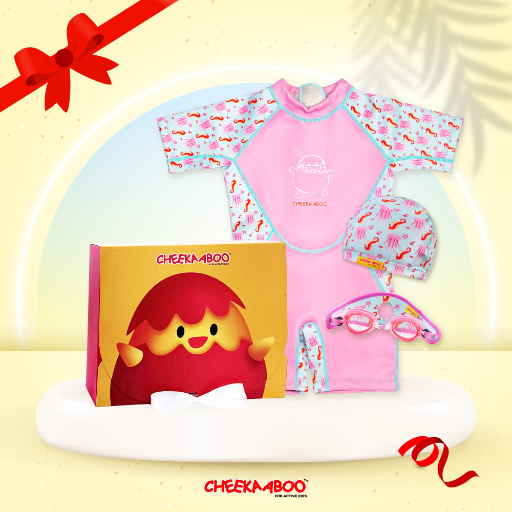 Signature Kiddies Swimmer Gift Set