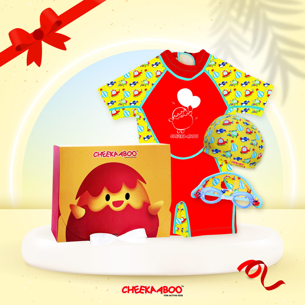 Signature Kiddies Swimmer Gift Set