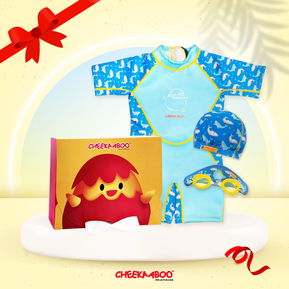 Signature Kiddies Swimmer Gift Set