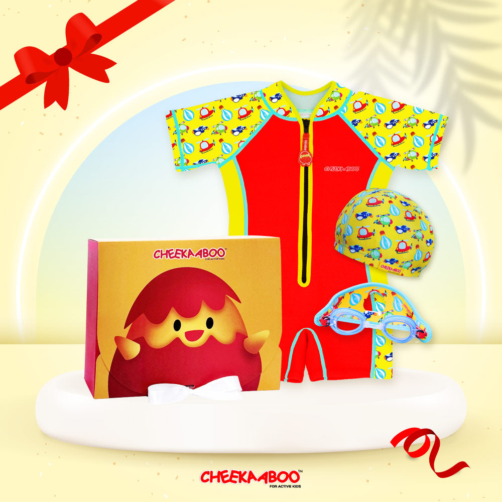 Signature Wobbie Swimmer Gift Set