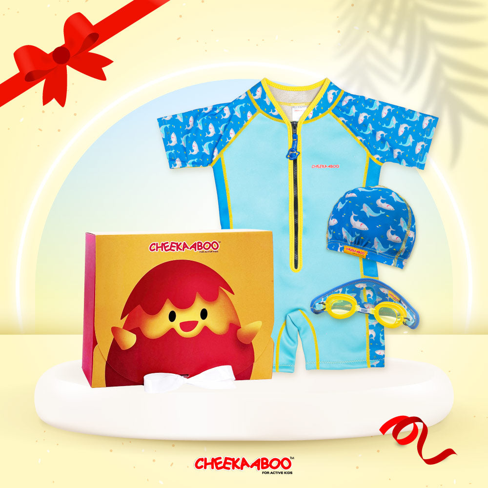 Signature Wobbie Swimmer Gift Set