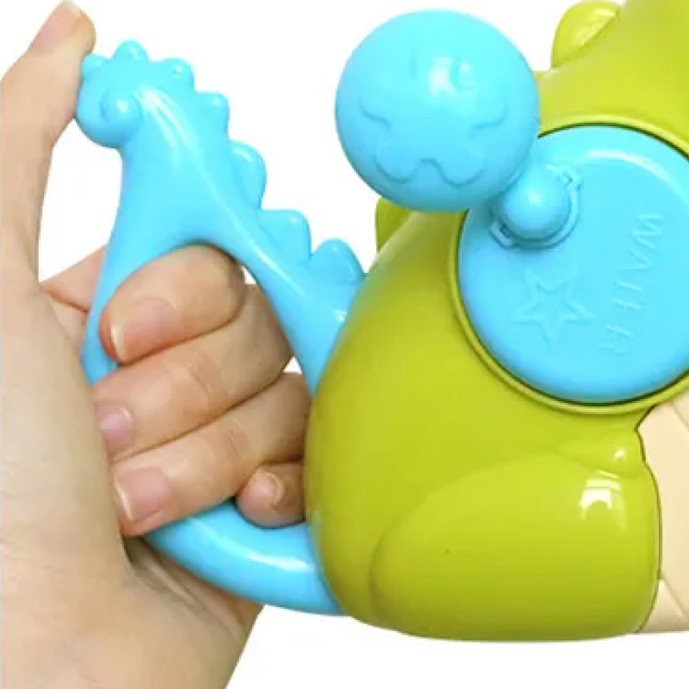 Toddler Fun Spray Water Bath Toy Crocodile Cheekaaboo