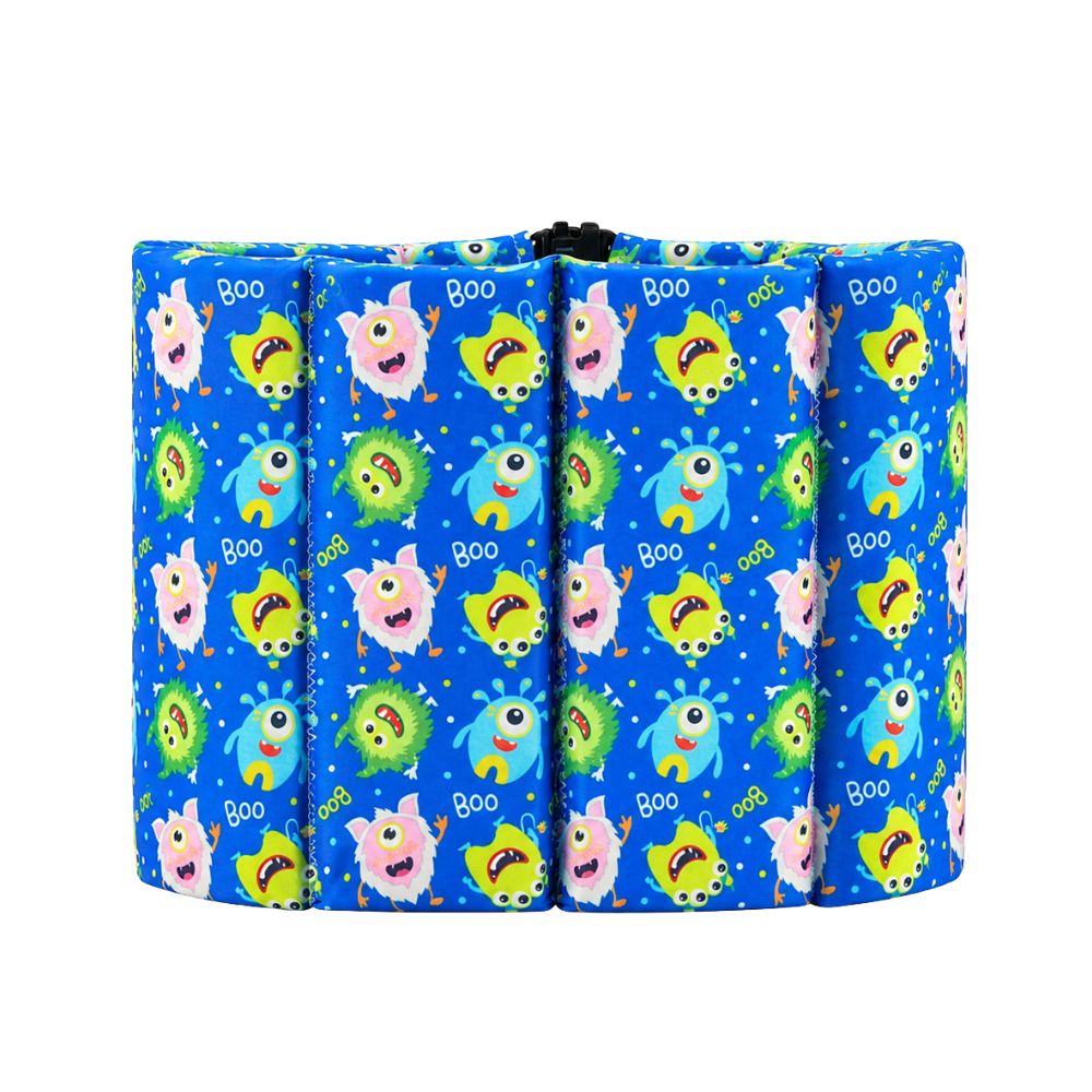 Add On Float / Swim Belt for Kids Blue Monster