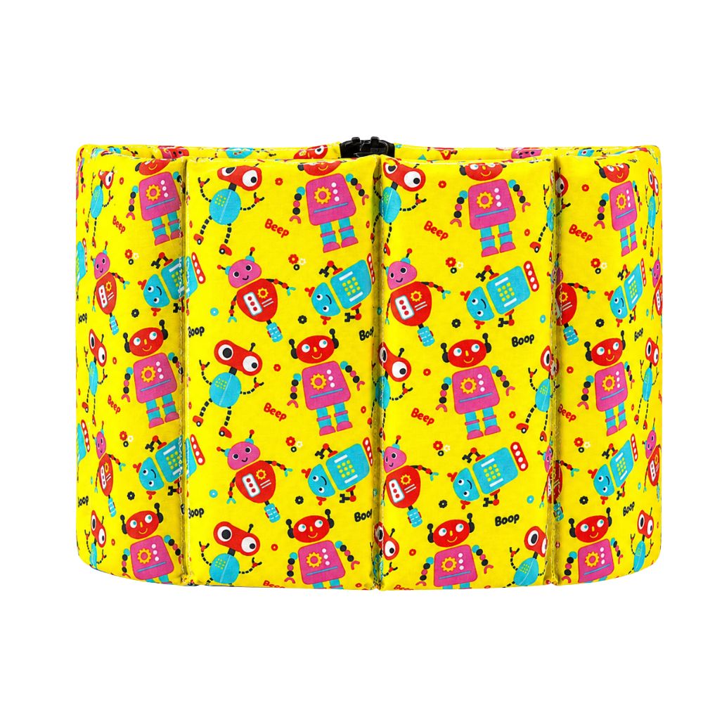 Add On Float / Swim Belt for Kids Green Robot