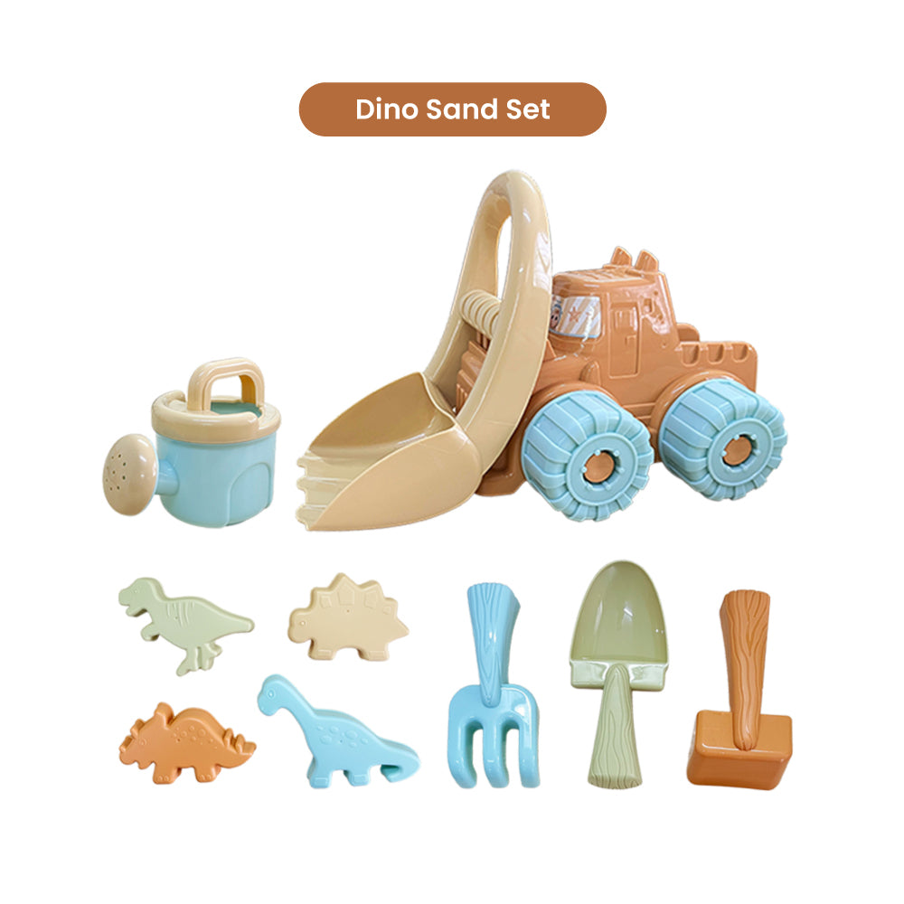 Kids’ Fun Beach Sand Play Set