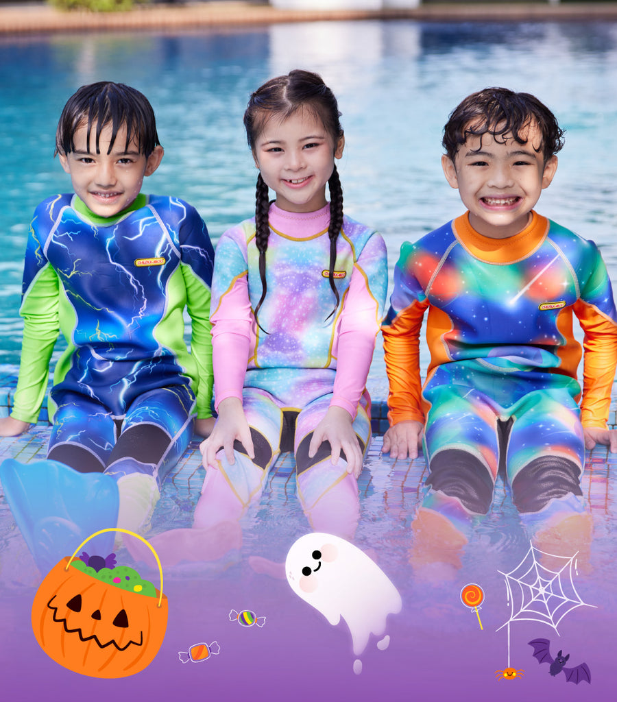 Long Sleeve Sunsafe