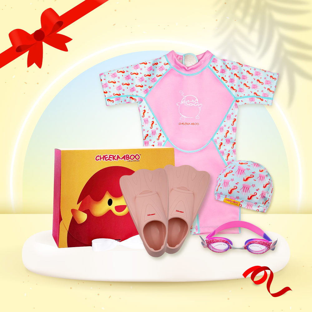 Signature Kiddies Swimmer Pro Gift Set