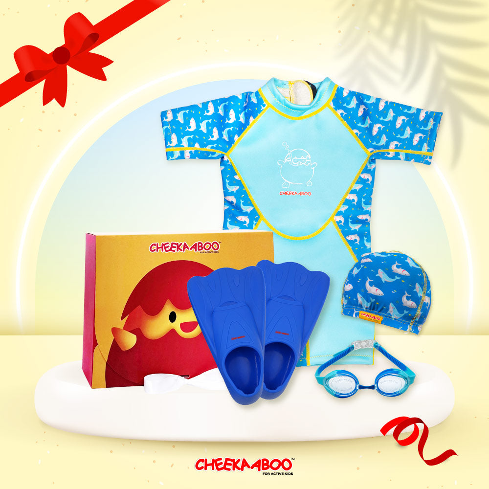 Signature Kiddies Swimmer Pro Gift Set