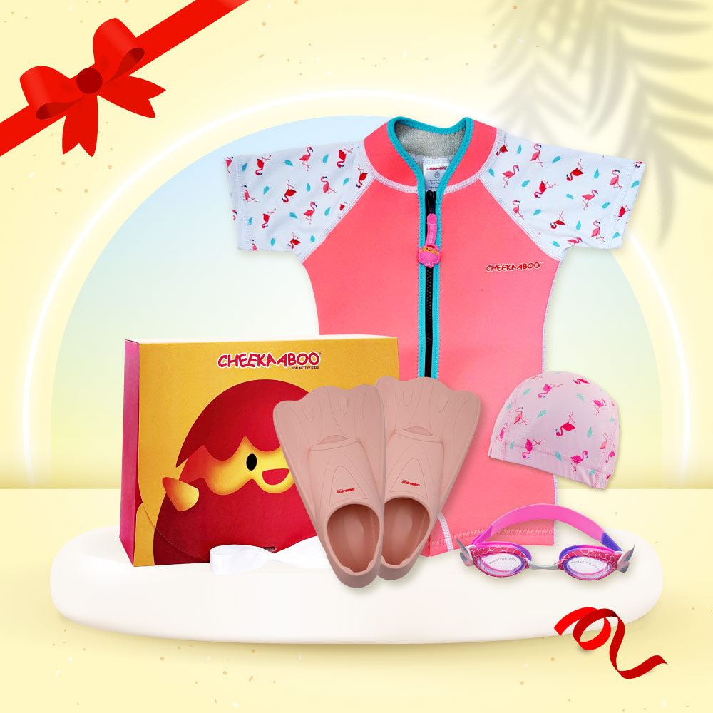 Signature Wobbie Swimmer Pro Gift Set