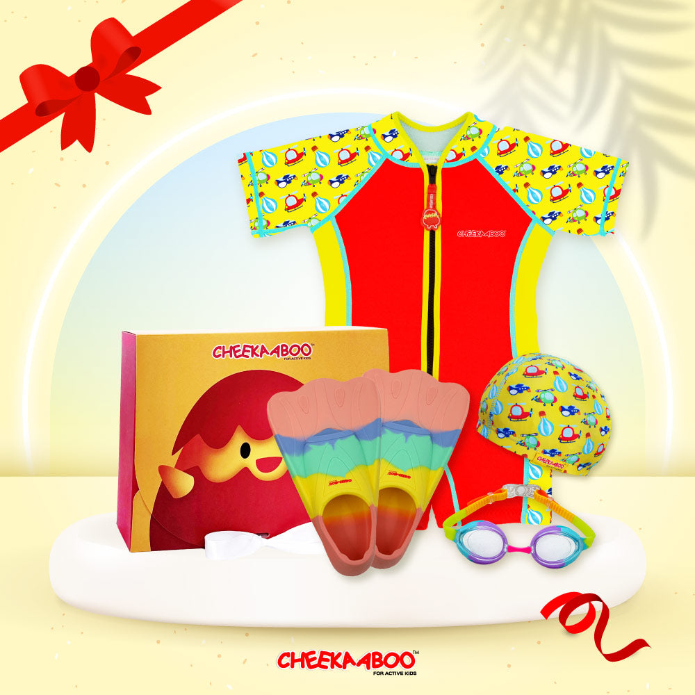 Signature Wobbie Swimmer Pro Gift Set