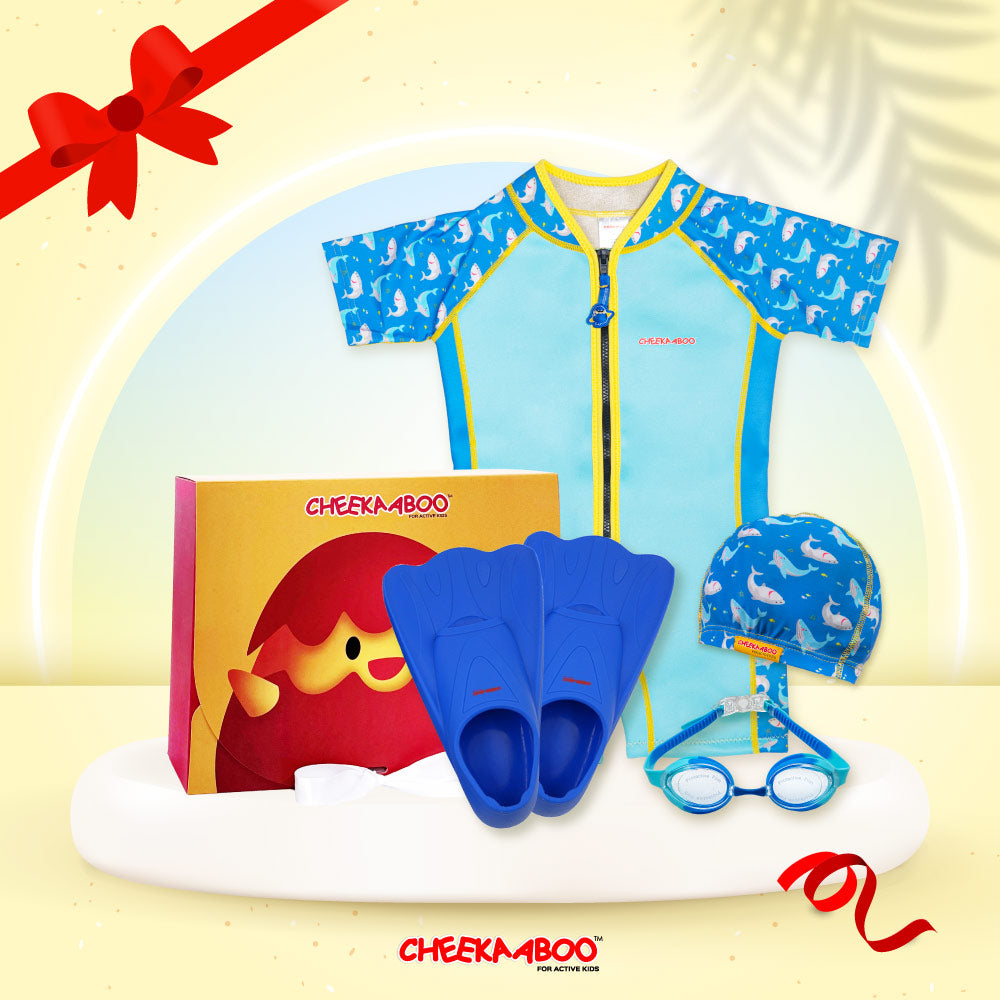 Signature Wobbie Swimmer Pro Gift Set