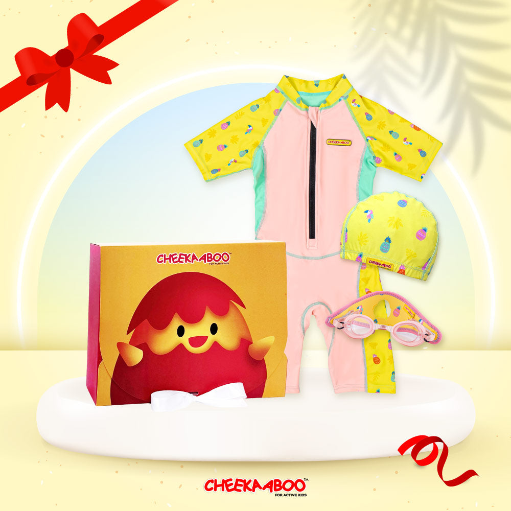 Aqualite Swimmer Gift Set