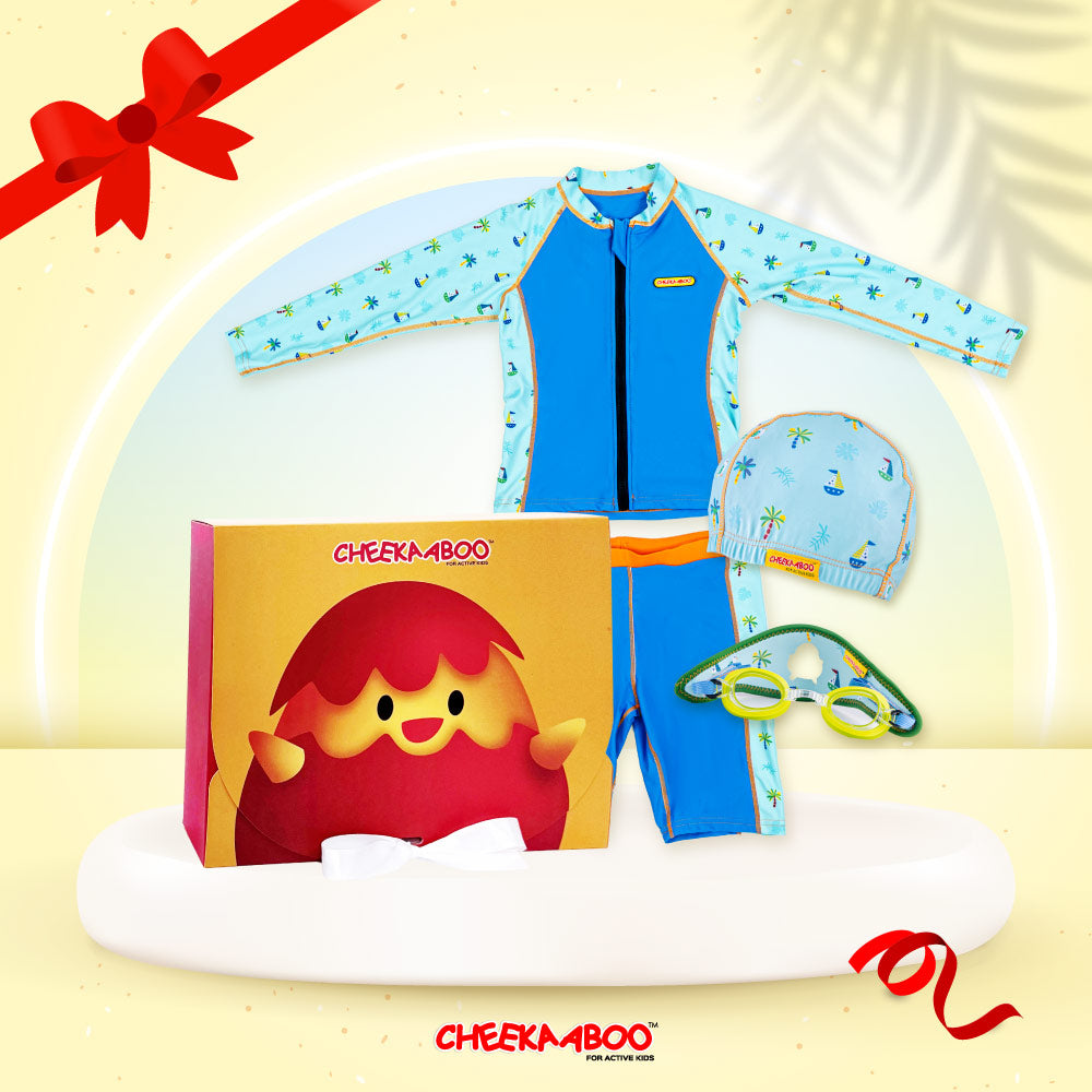 Aqualite Swimmer Gift Set