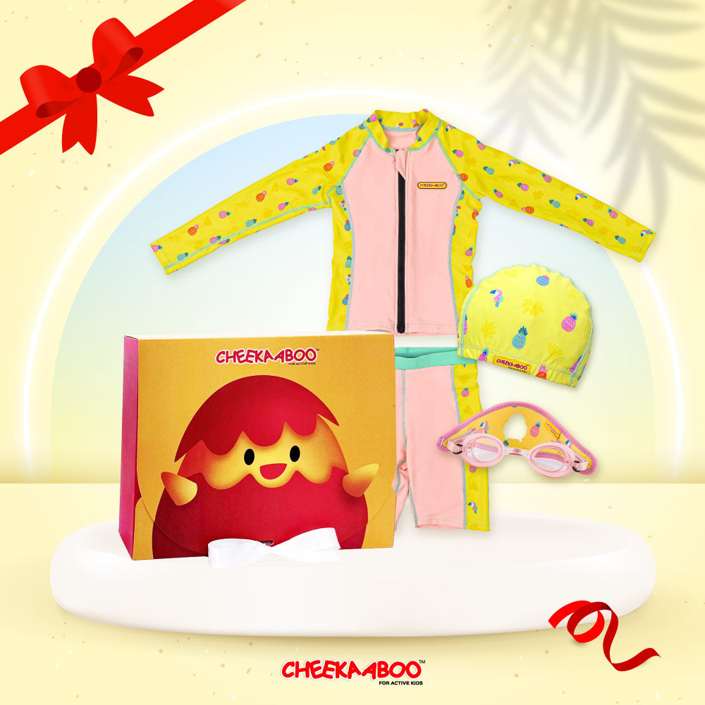 Aqualite Swimmer Gift Set