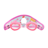 Cheekaaboo's Neoprene Swim Goggles - Pink Jellyfish