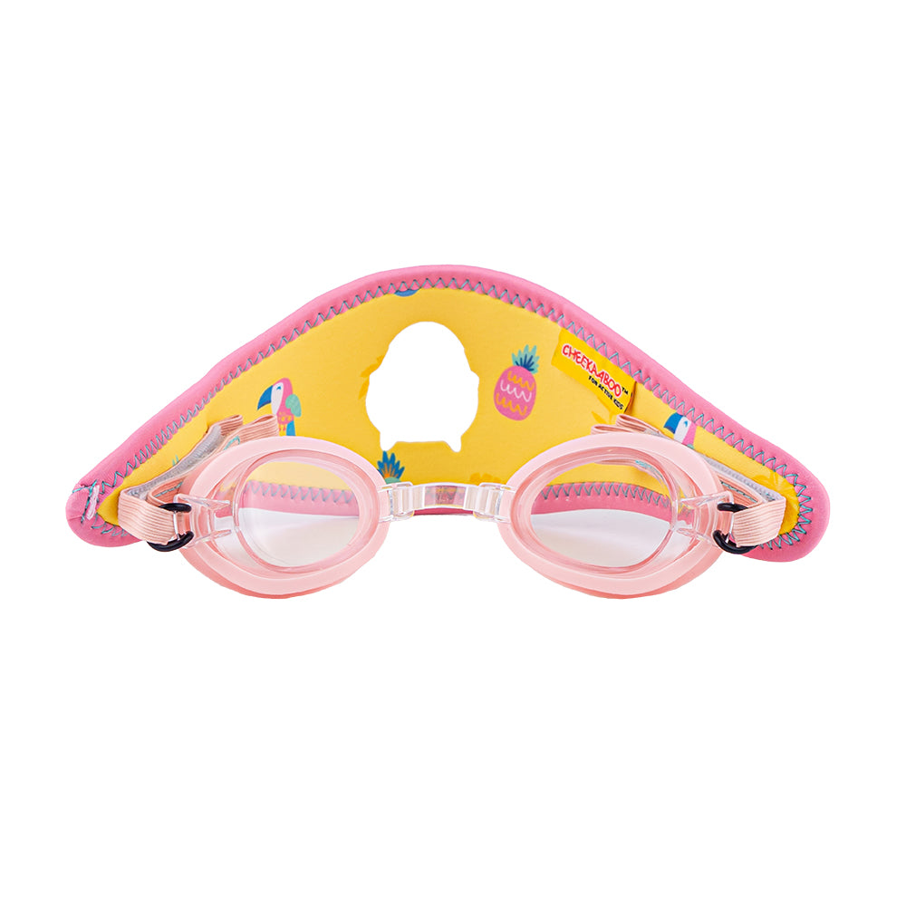 [Preorder][Online Exclusive]Booggles - Peach Pineapple (2 - 8 Years Old) (ETA: 06th Oct 2005)