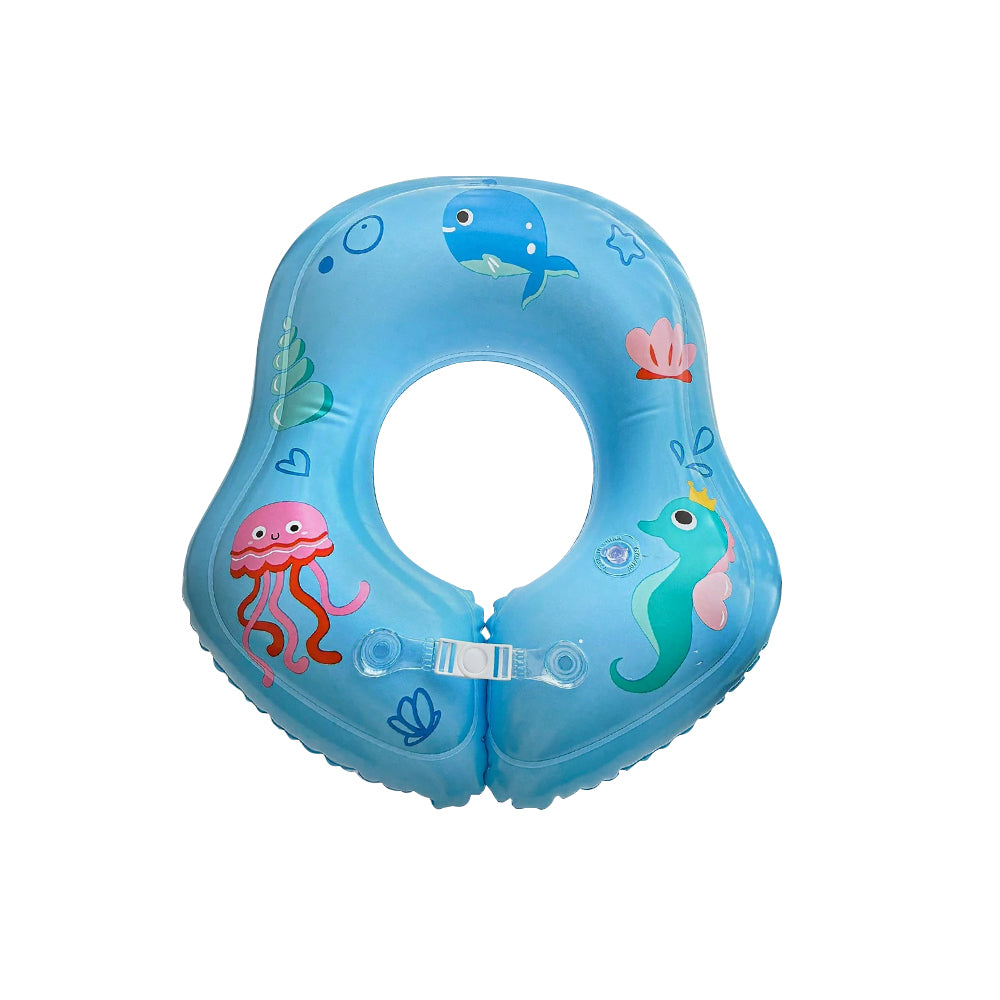 Chest Swim Ring - Blue Ocean (2 - 4 Years)