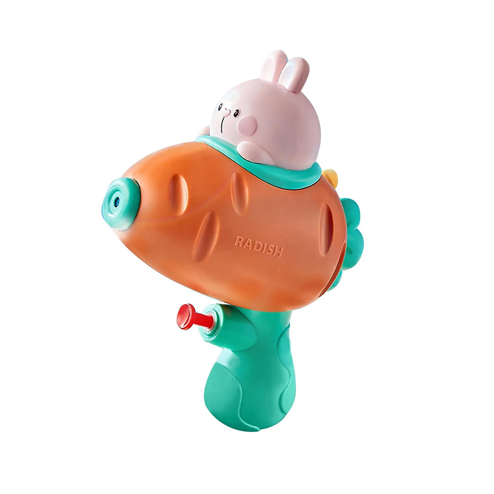 Water Spray Gun for Kids - Carrot Bunny