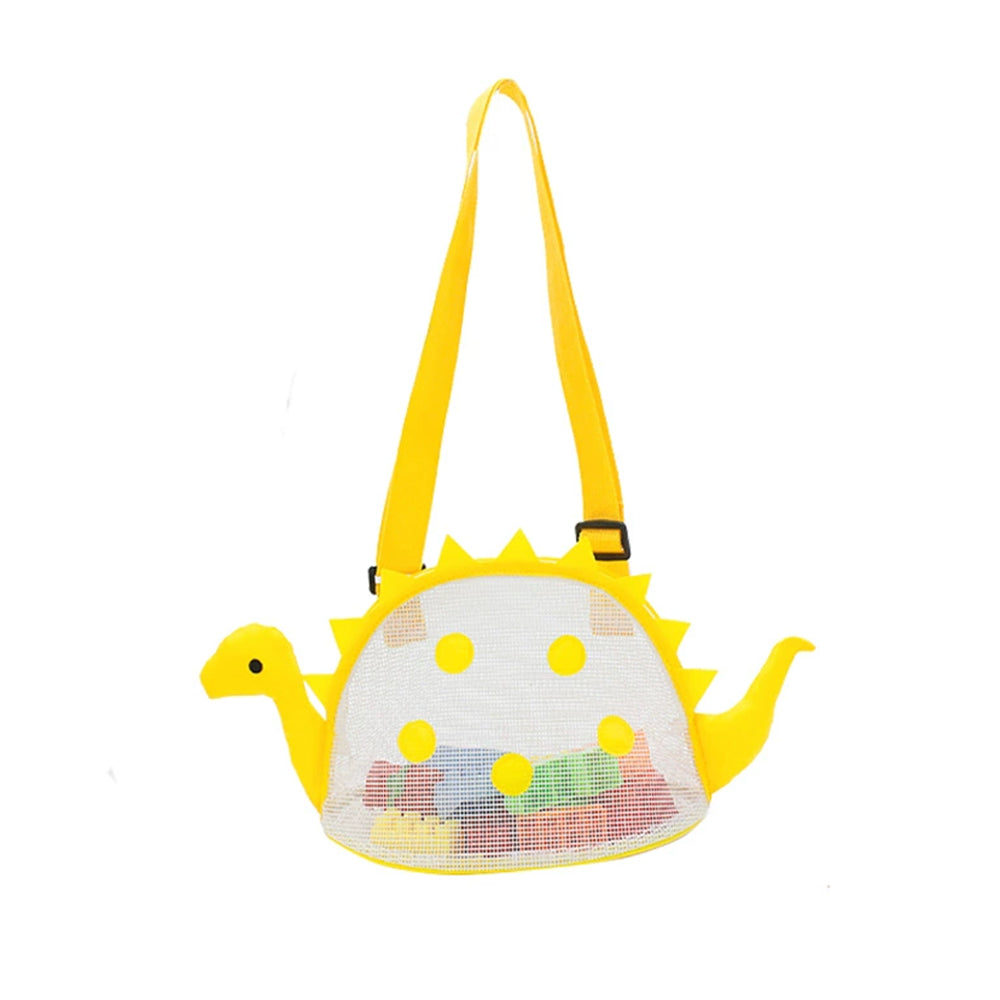 Dino Beach Mesh Bag