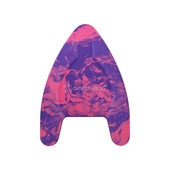EVA Foam Swimming Kickboard (3cm Thickness) - Purple Pink