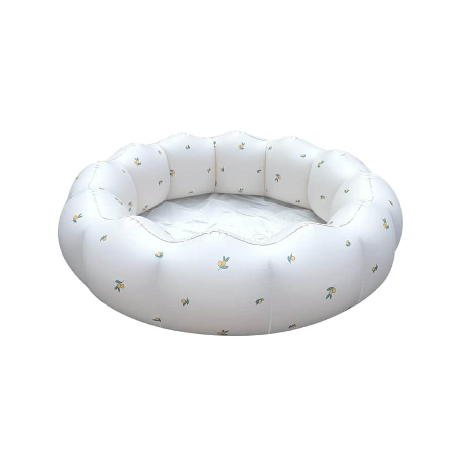 Premium Inflatable Paddling Pool - White